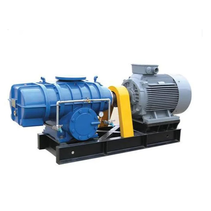 What Is A Direct Coupling Roots Blower