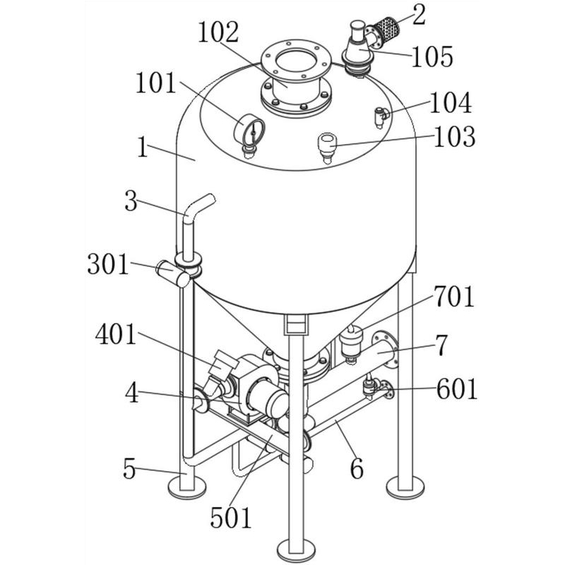 Yinchi Secures Patent for Innovative Continuous Conveying Pneumatic Pump