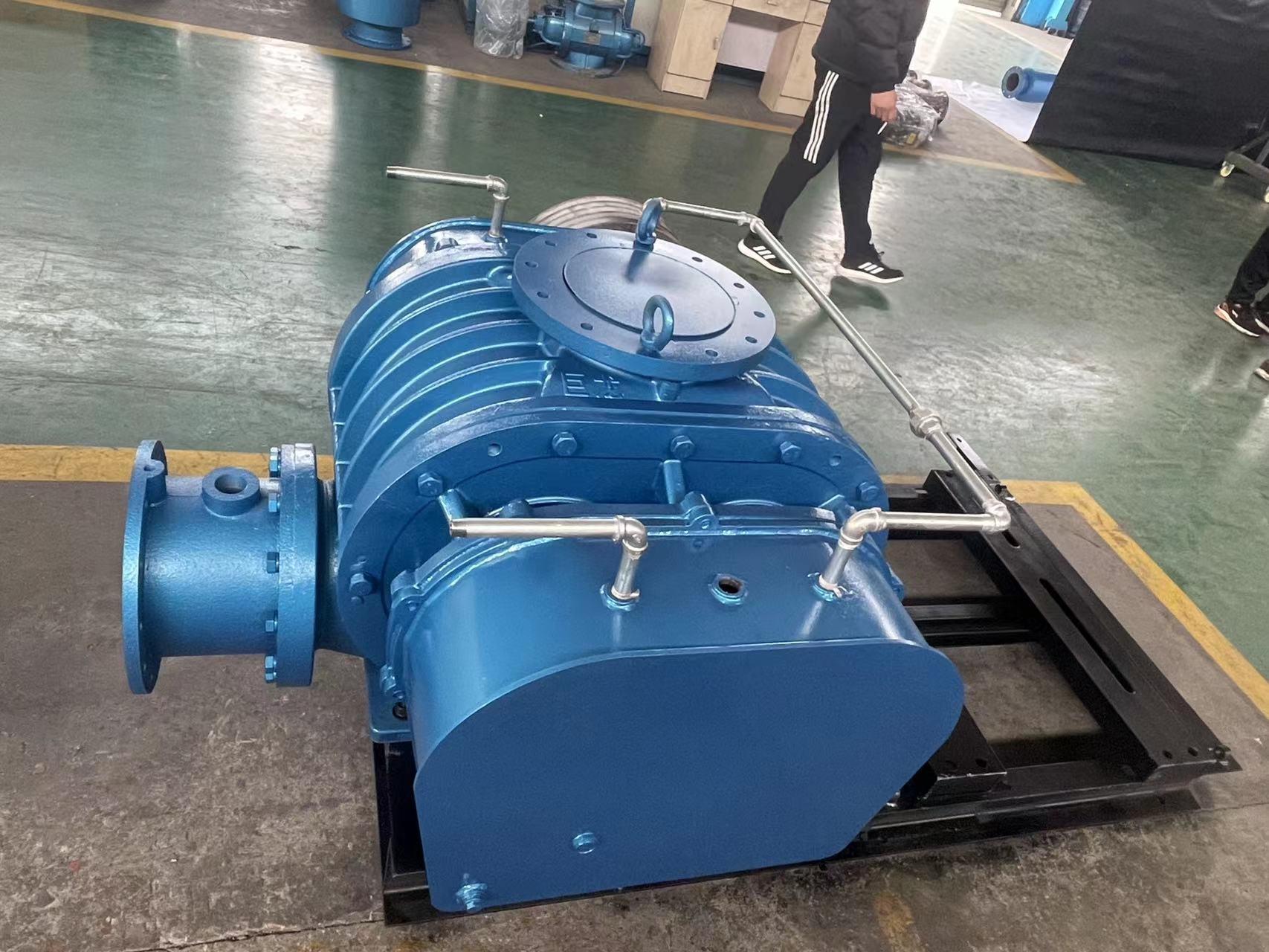 Experience Superior Performance with Shandong Yinchi’s Cutting-Edge Roots Blower Vacuum Pump