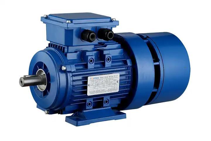 Revolutionizing Industrial Efficiency: The Rise of High Voltage Induction Motors