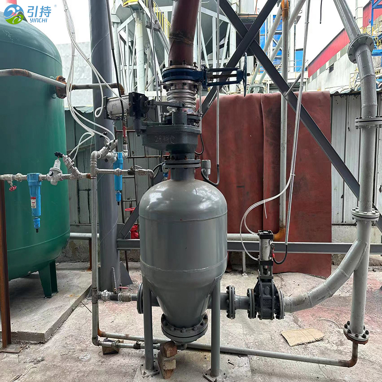 Efficient Silo Pump to Enhance Industrial Material Handling Solutions