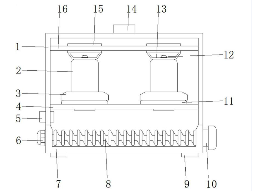 Innovative Sealed Structure Detachable Bag Filter for Enhanced Dust Removal Efficiency