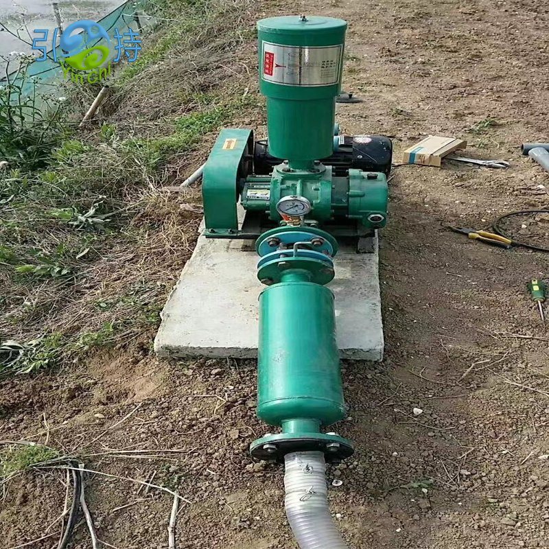 Wastewater Sewage Treatment Aeration Roots Blower: Enhancing Efficiency in Wastewater Management