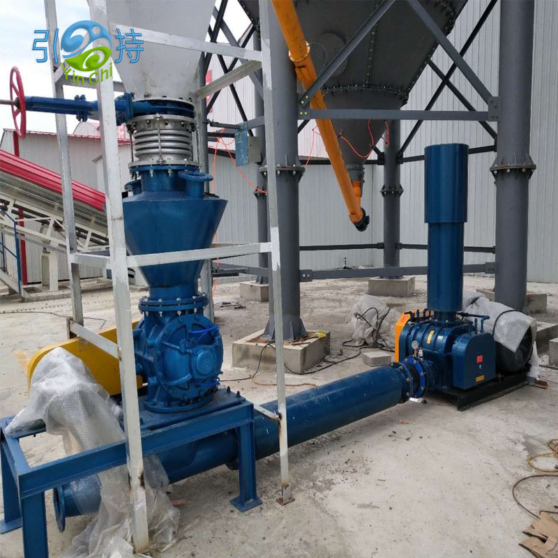 Automatic Feeding Pneumatic Conveying Machine System