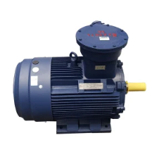 Explosion Proof Motor for Lifting and Metallurgy