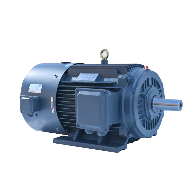 High Speed IE4 AC Asynchronous Motor