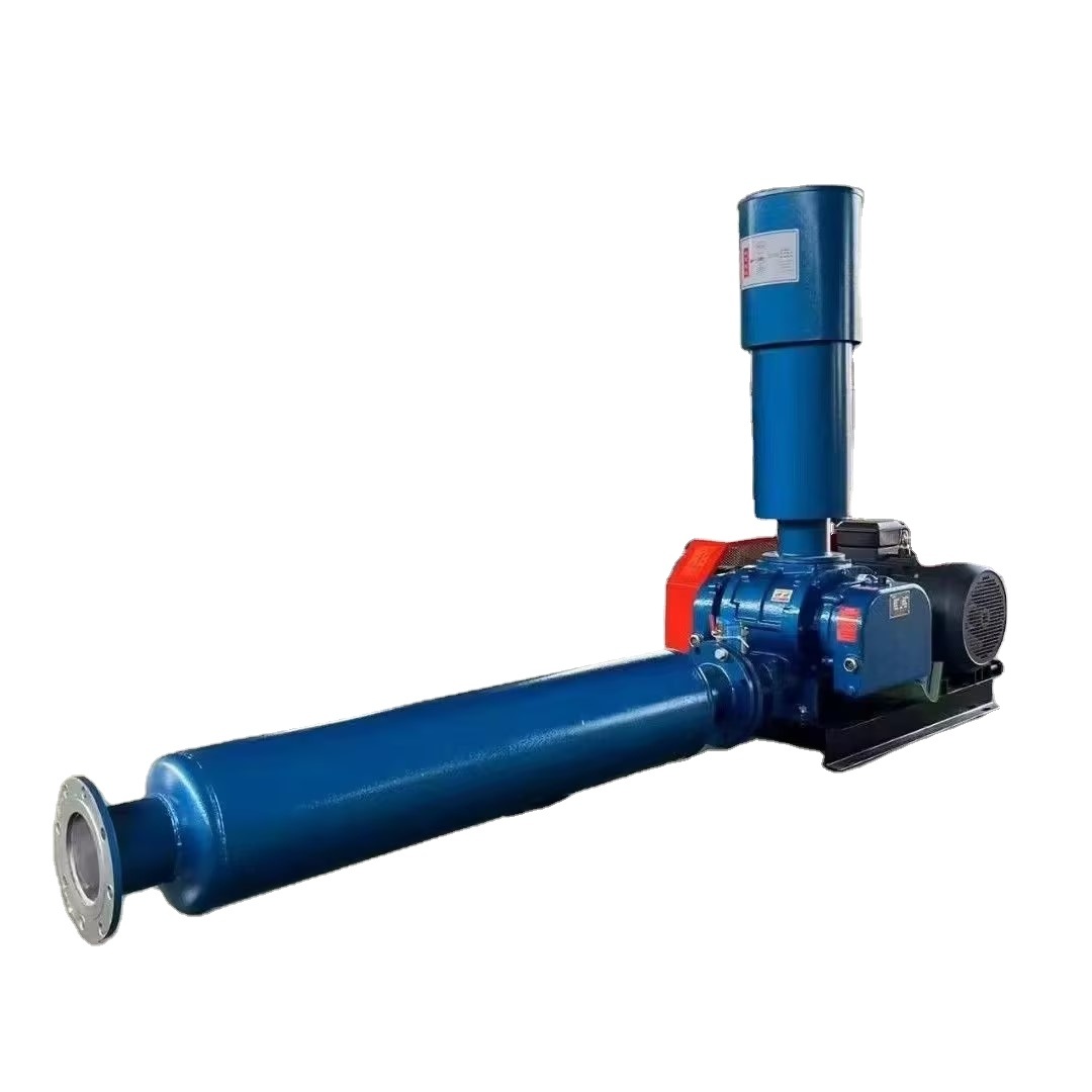 Three Lobe Style Root Blower for Aquaculture